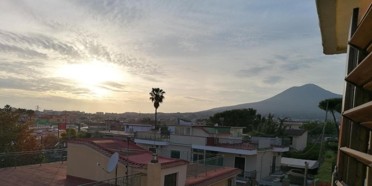 Rara Domus B&B Pompeia Exterior foto