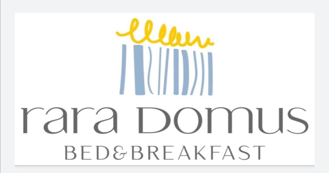 Rara Domus B&B Pompeia Exterior foto