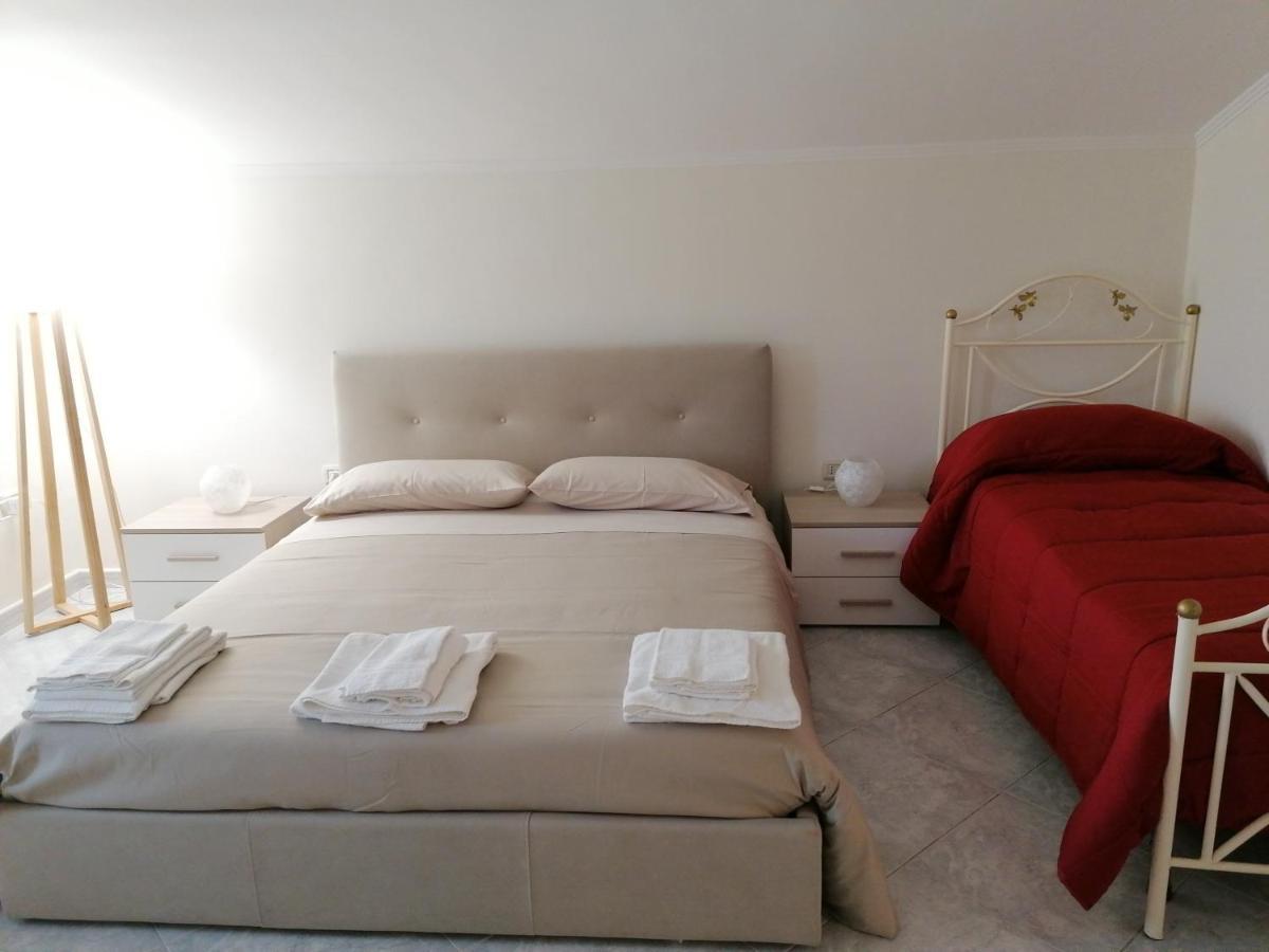 Rara Domus B&B Pompeia Exterior foto